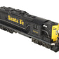 Lionel 6-8250 O Gauge Santa Fe GP9 Powered Diesel Engine #8250 EX