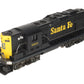 Lionel 6-8250 O Gauge Santa Fe GP9 Powered Diesel Engine #8250 EX