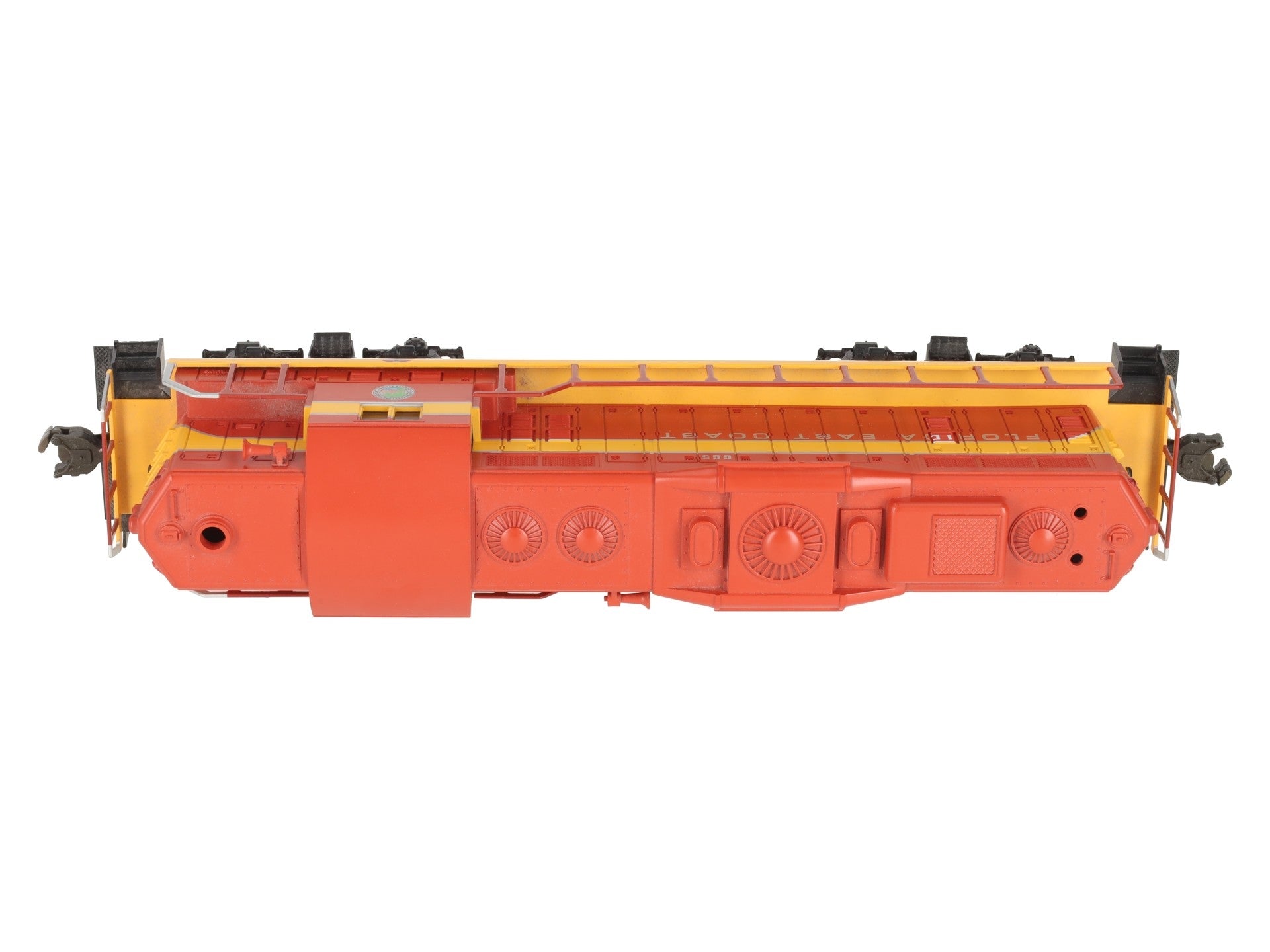 Williams GP-9-229 GP-9- Florida East Coast Powered Diesel Locomotive LN