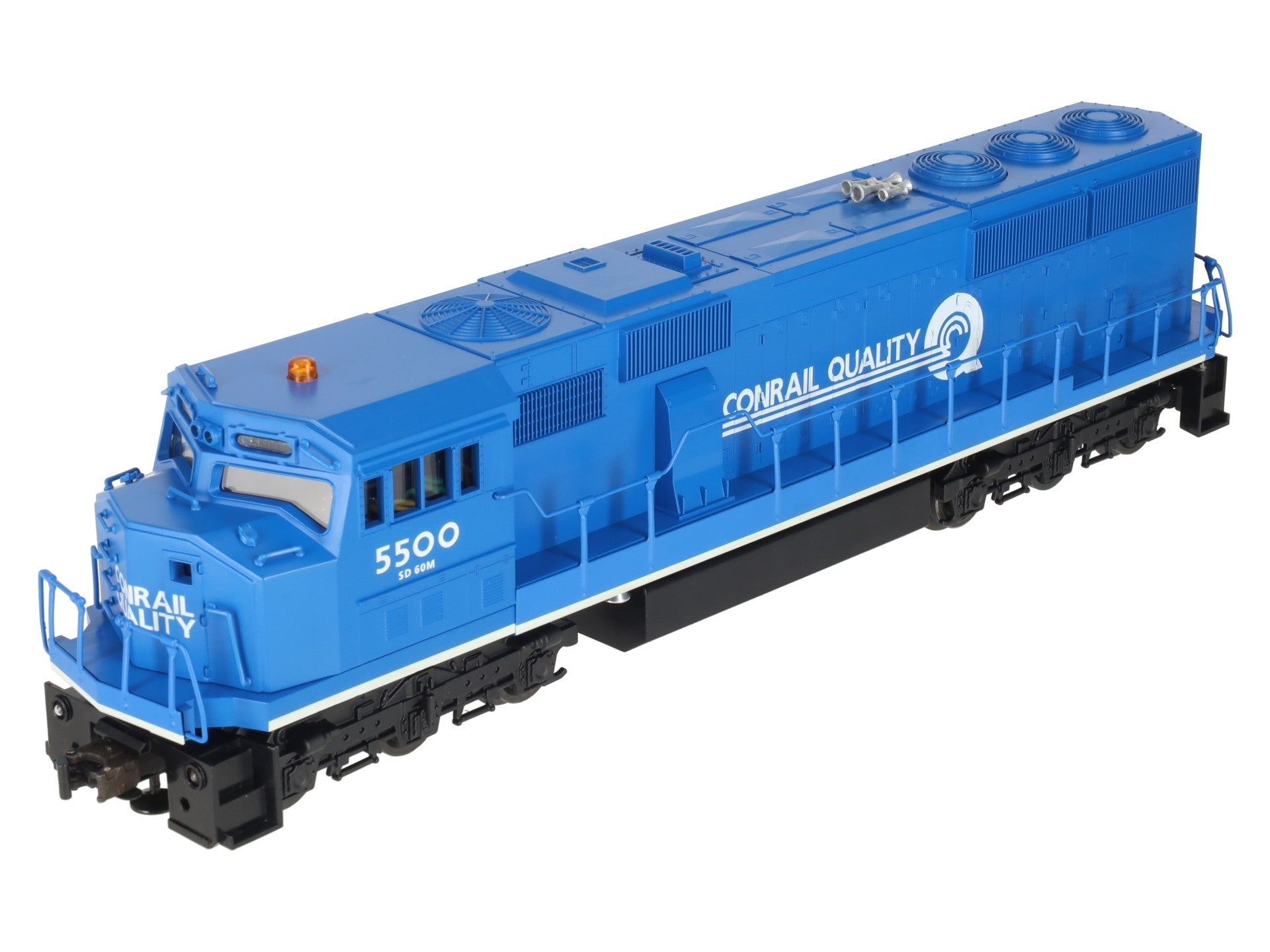 Lionel 6-18216 O Gauge Conrail SD-60M Powered Diesel Locomotive #5500 EX/Box