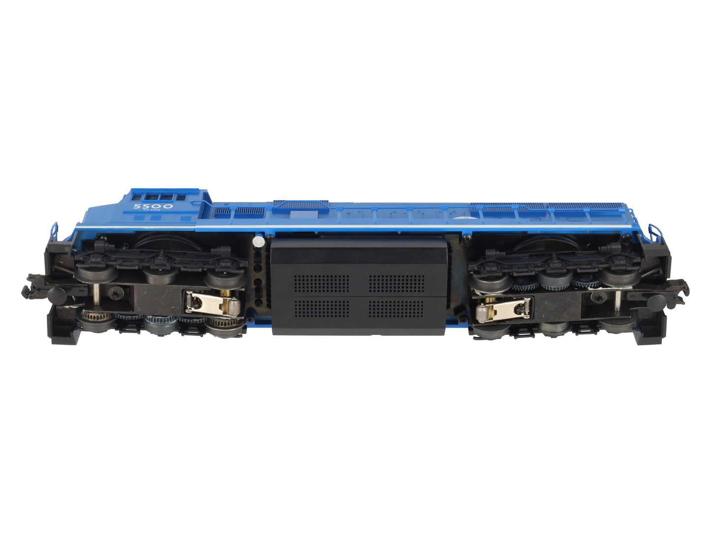 Lionel 6-18216 O Gauge Conrail SD-60M Powered Diesel Locomotive #5500 EX/Box