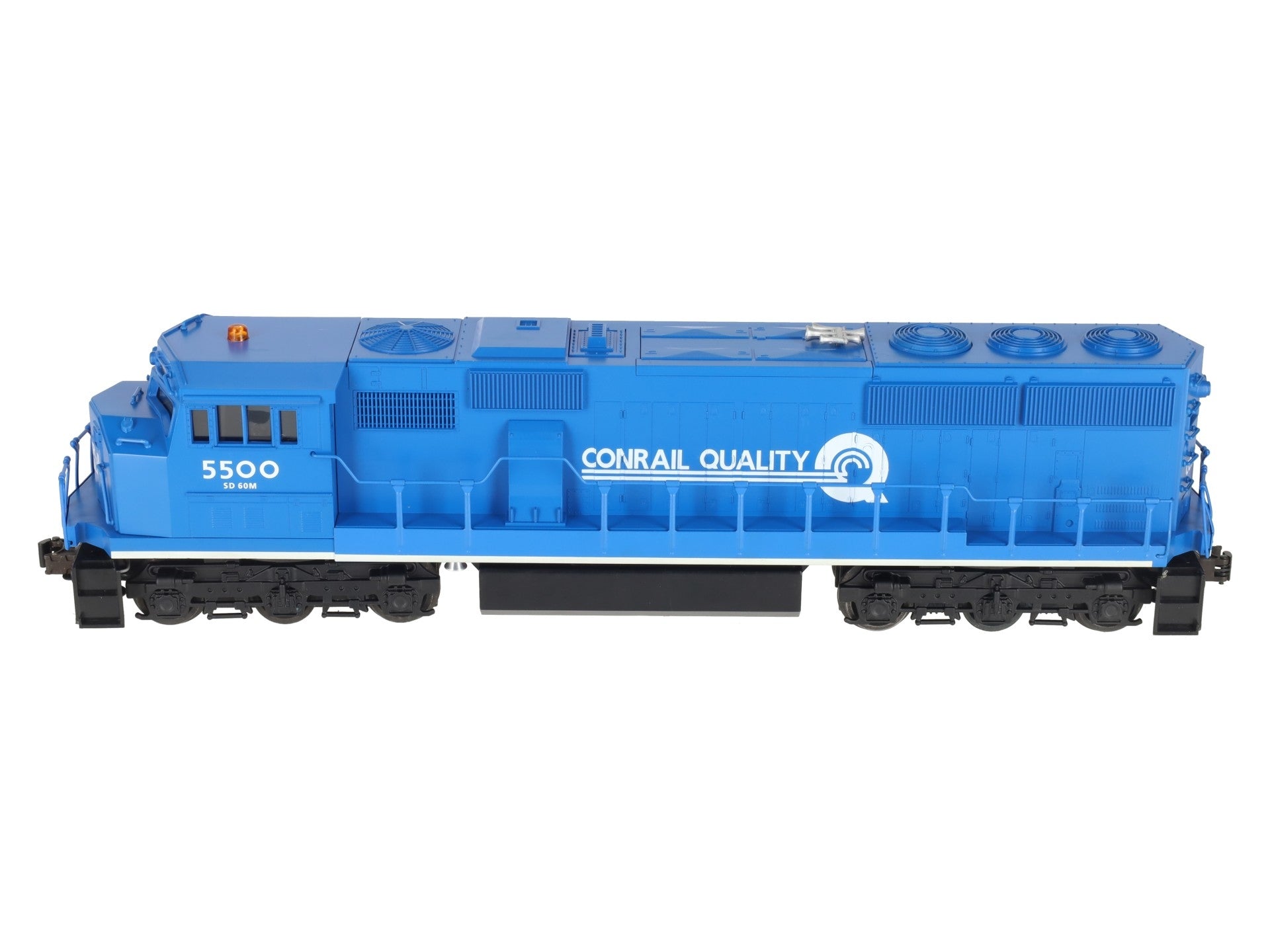 Lionel 6-18216 O Gauge Conrail SD-60M Powered Diesel Locomotive #5500 EX/Box