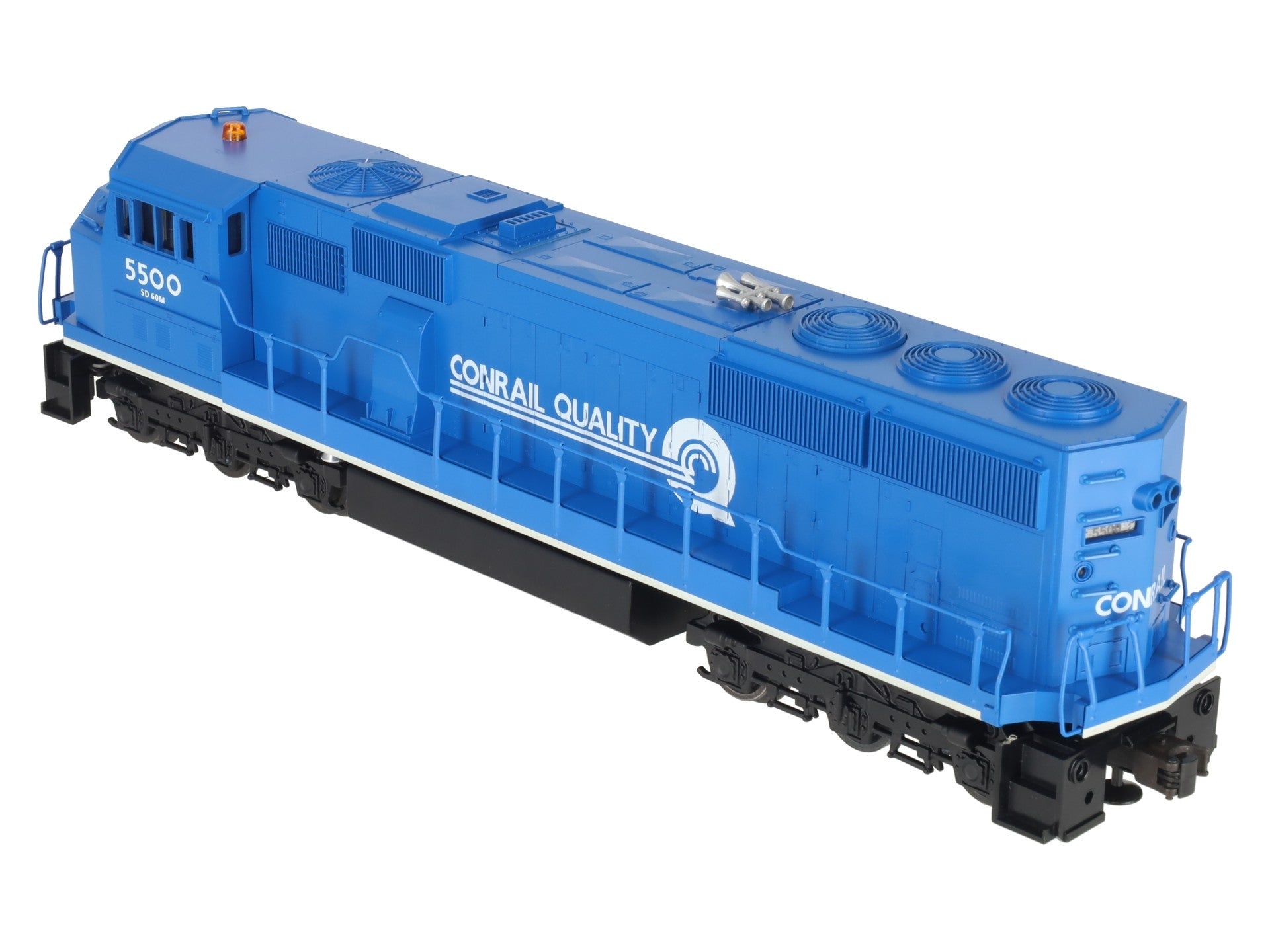 Lionel 6-18216 O Gauge Conrail SD-60M Powered Diesel Locomotive #5500 EX/Box
