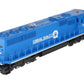 Lionel 6-18216 O Gauge Conrail SD-60M Powered Diesel Locomotive #5500 EX/Box