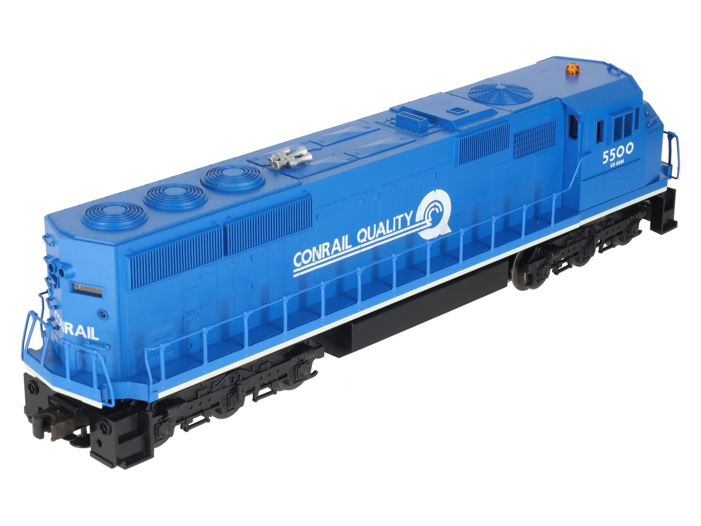 Lionel 6-18216 O Gauge Conrail SD-60M Powered Diesel Locomotive #5500 EX/Box