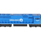 Lionel 6-18216 O Gauge Conrail SD-60M Powered Diesel Locomotive #5500 EX/Box