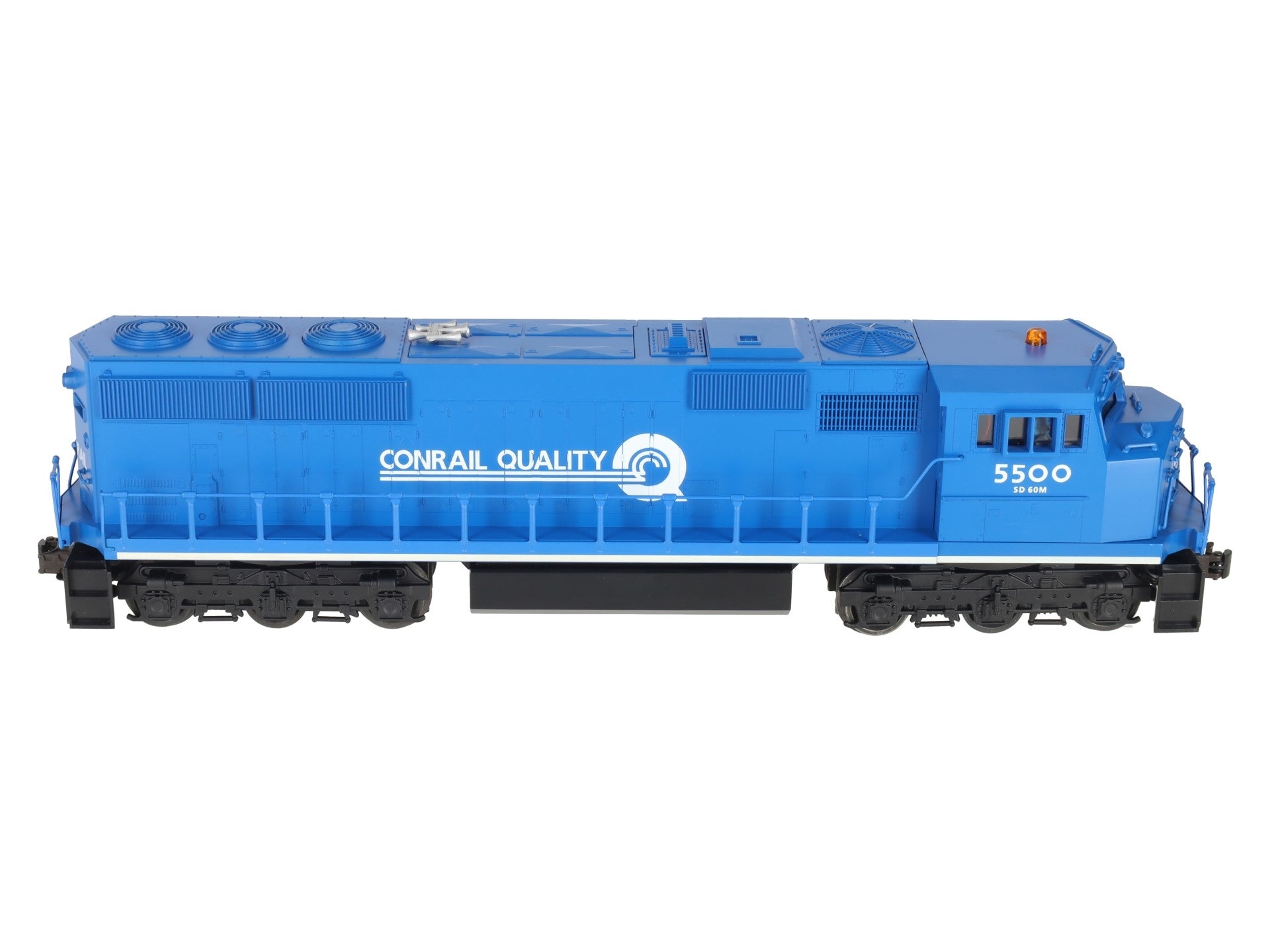 Lionel 6-18216 O Gauge Conrail SD-60M Powered Diesel Locomotive #5500 EX/Box