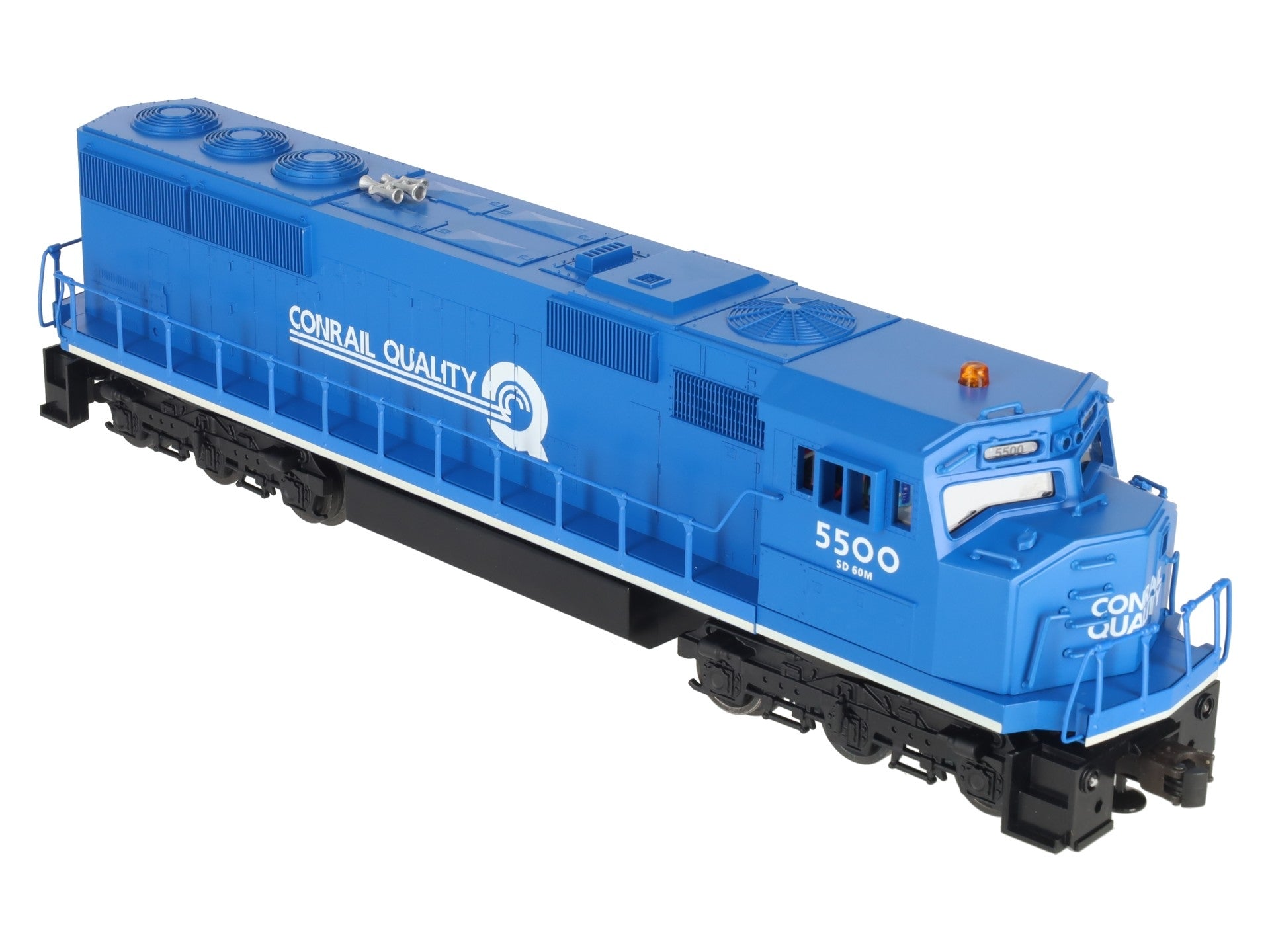 Lionel 6-18216 O Gauge Conrail SD-60M Powered Diesel Locomotive #5500 EX/Box