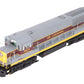 MTH 20-2963-1 O Scale Erie Lackawanna U25B Diesel Engine w/PS 2.0 #2510 EX/Box