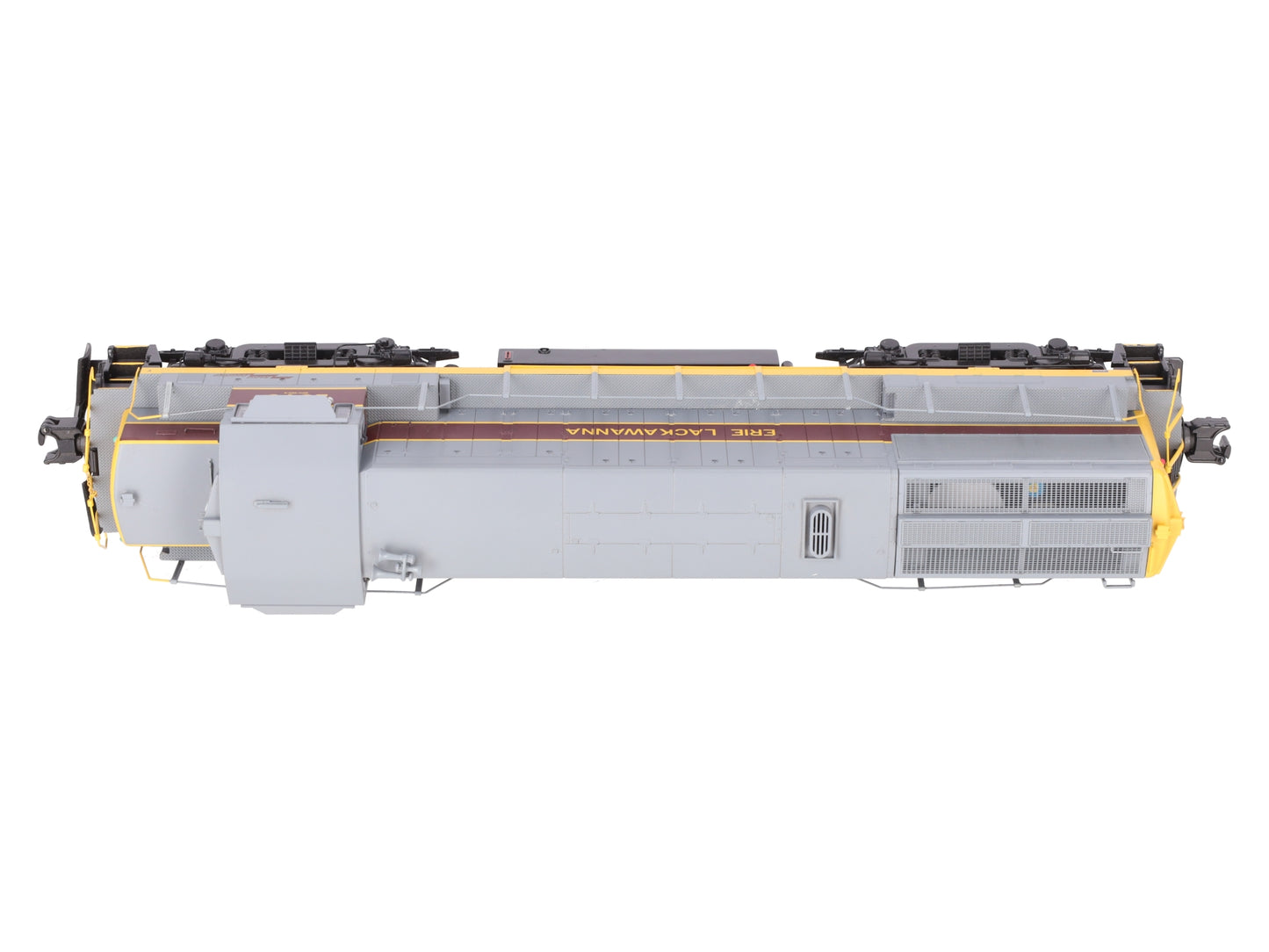 MTH 20-2963-1 O Scale Erie Lackawanna U25B Diesel Engine w/PS 2.0 #2510 EX/Box