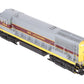 MTH 20-2963-1 O Scale Erie Lackawanna U25B Diesel Engine w/PS 2.0 #2510 EX/Box