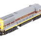 MTH 20-2963-1 O Scale Erie Lackawanna U25B Diesel Engine w/PS 2.0 #2510 EX/Box