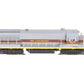 MTH 20-2963-1 O Scale Erie Lackawanna U25B Diesel Engine w/PS 2.0 #2510 EX/Box
