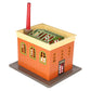 Lionel 436 Vintage O Prewar Small Power Station VG