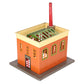 Lionel 436 Vintage O Prewar Small Power Station VG