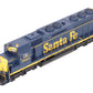 Broadway Limited 7931 HO ATSF EMD SD45 Diesel Locomotive P4 Sound/DC/DCC #5621 NIB