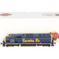 Broadway Limited 7931 HO ATSF EMD SD45 Diesel Locomotive P4 Sound/DC/DCC #5621 NIB