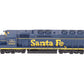 Broadway Limited 7931 HO ATSF EMD SD45 Diesel Locomotive P4 Sound/DC/DCC #5621 NIB