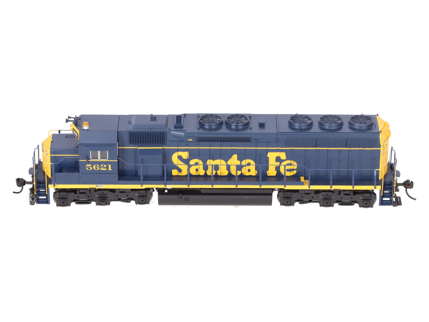 Broadway Limited 7931 HO ATSF EMD SD45 Diesel Locomotive P4 Sound/DC/DCC #5621 NIB