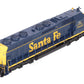 Broadway Limited 7931 HO ATSF EMD SD45 Diesel Locomotive P4 Sound/DC/DCC #5621 NIB