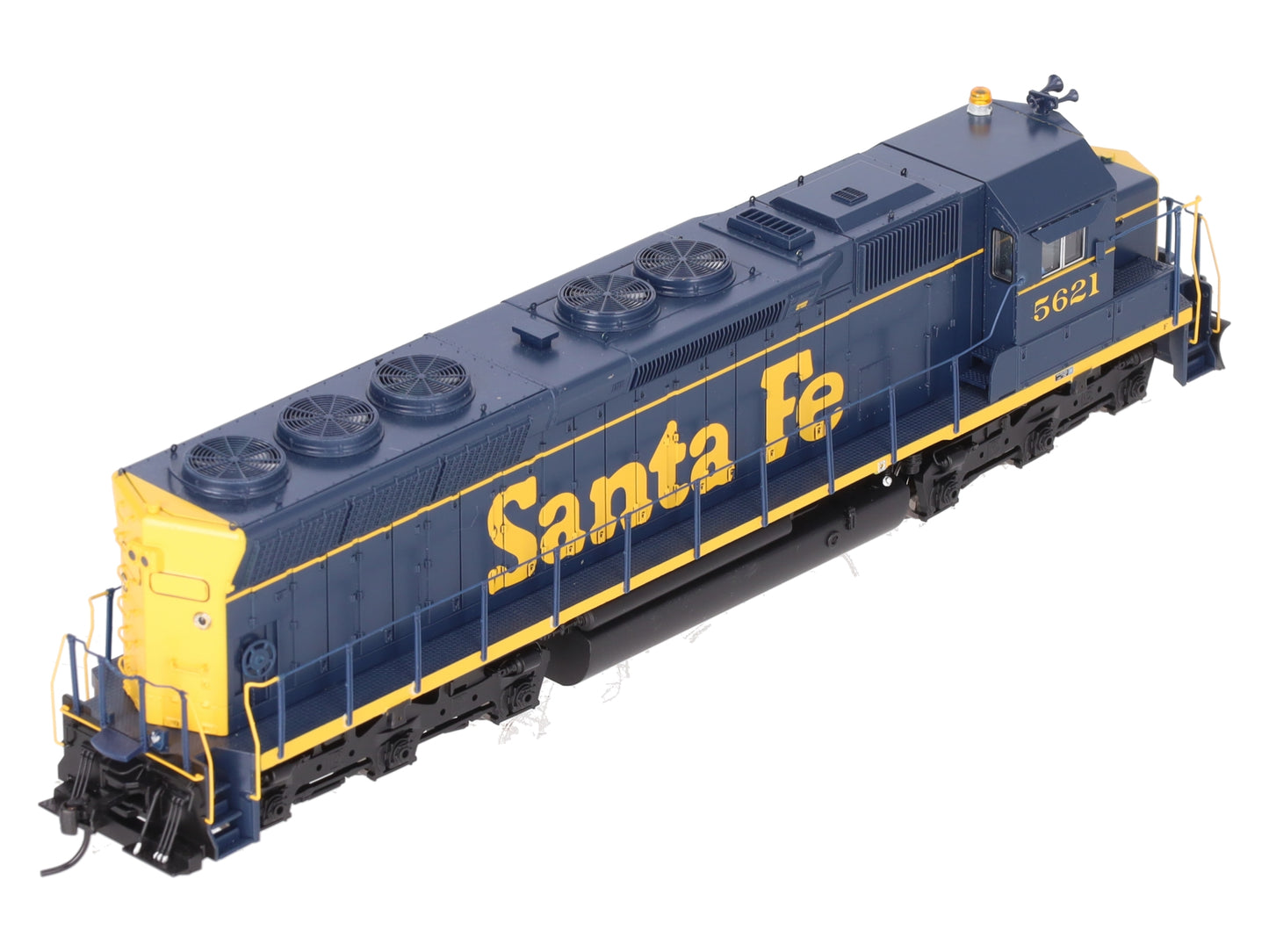 Broadway Limited 7931 HO ATSF EMD SD45 Diesel Locomotive P4 Sound/DC/DCC #5621 NIB