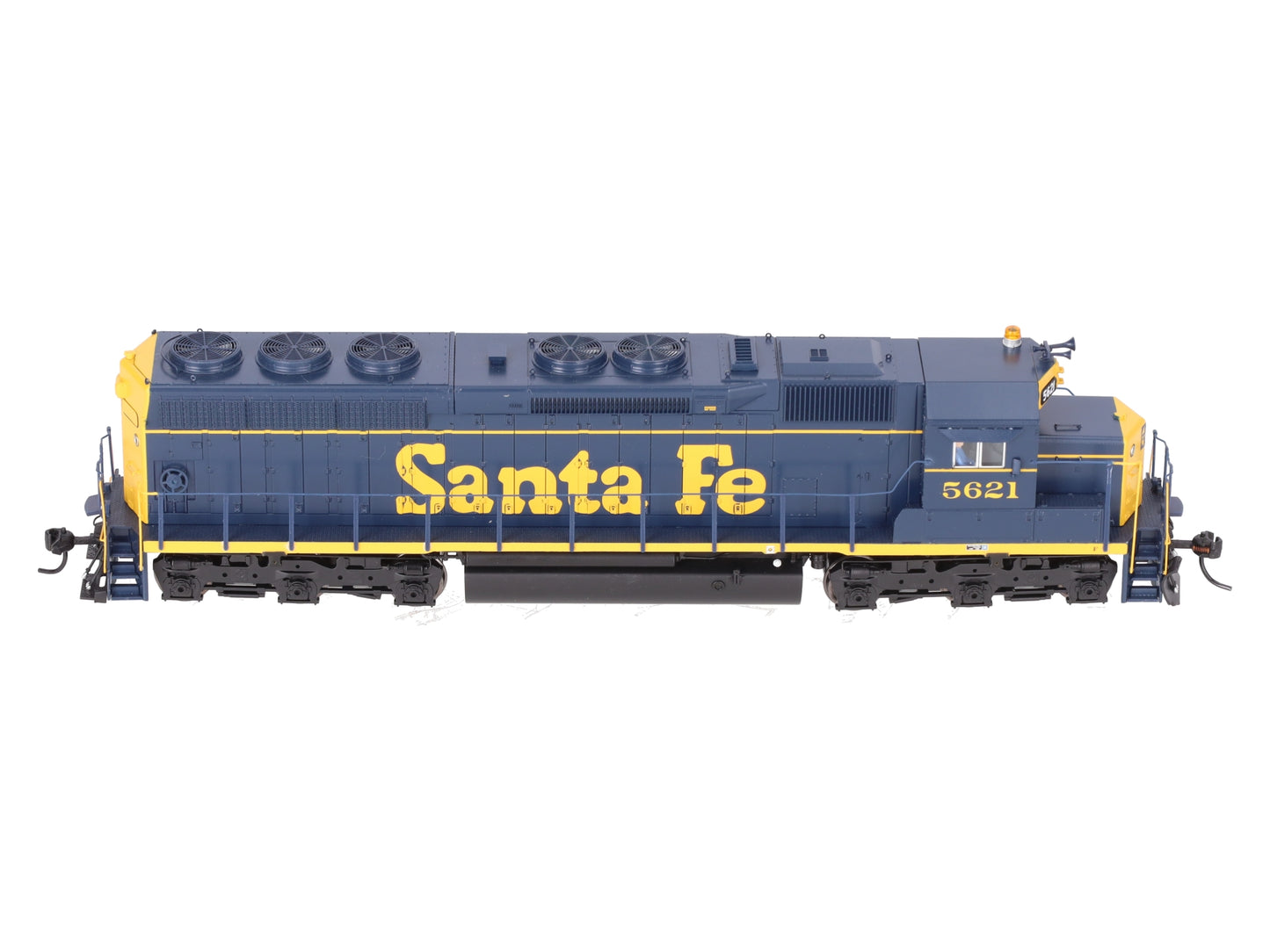 Broadway Limited 7931 HO ATSF EMD SD45 Diesel Locomotive P4 Sound/DC/DCC #5621 NIB