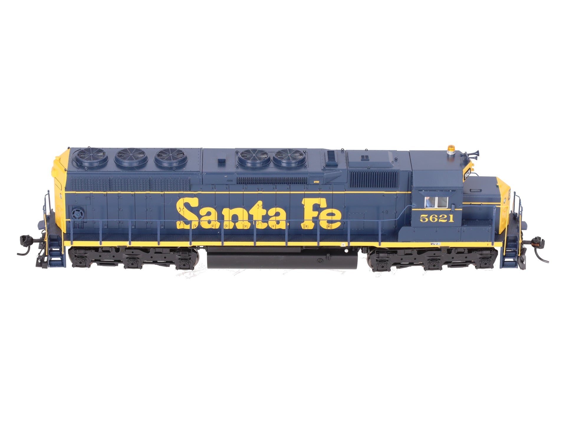 Broadway Limited 7931 HO ATSF EMD SD45 Diesel Locomotive P4 Sound/DC/DCC #5621 NIB