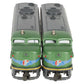 Williams 27ALCO-20 O Gauge Luxury Lines Double A Diesel Locomotives LN
