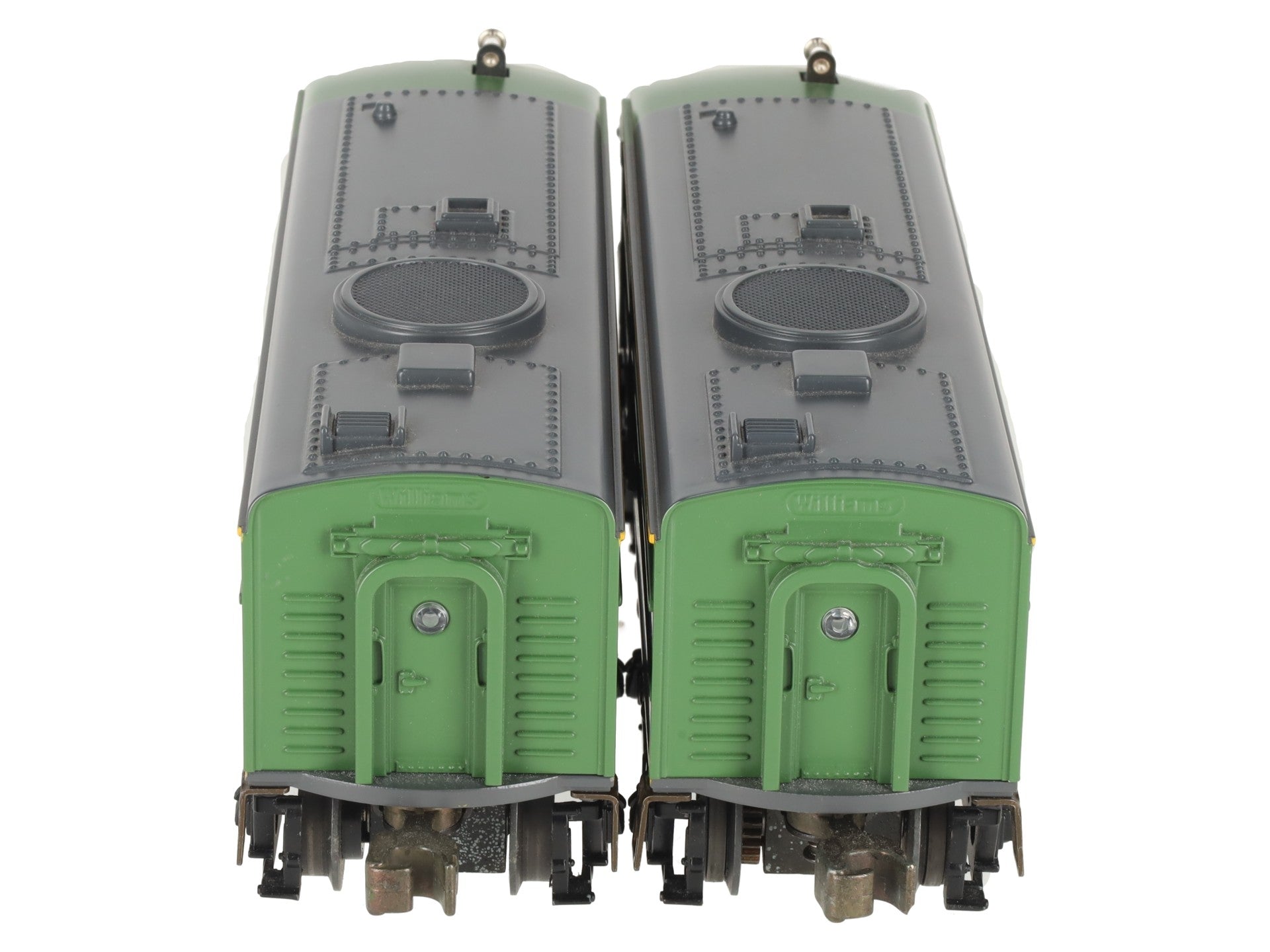 Williams 27ALCO-20 O Gauge Luxury Lines Double A Diesel Locomotives LN