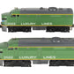 Williams 27ALCO-20 O Gauge Luxury Lines Double A Diesel Locomotives LN