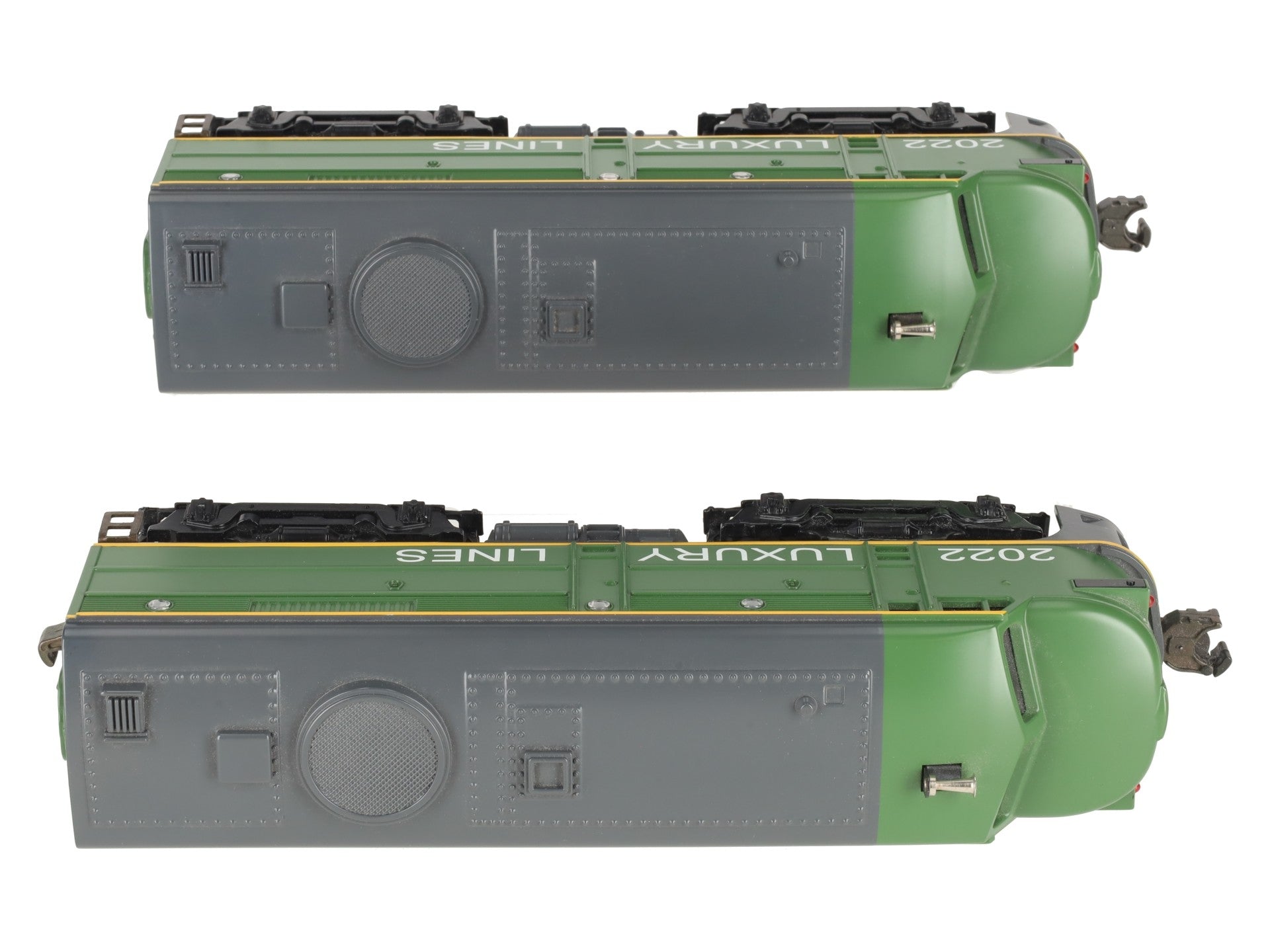 Williams 27ALCO-20 O Gauge Luxury Lines Double A Diesel Locomotives LN