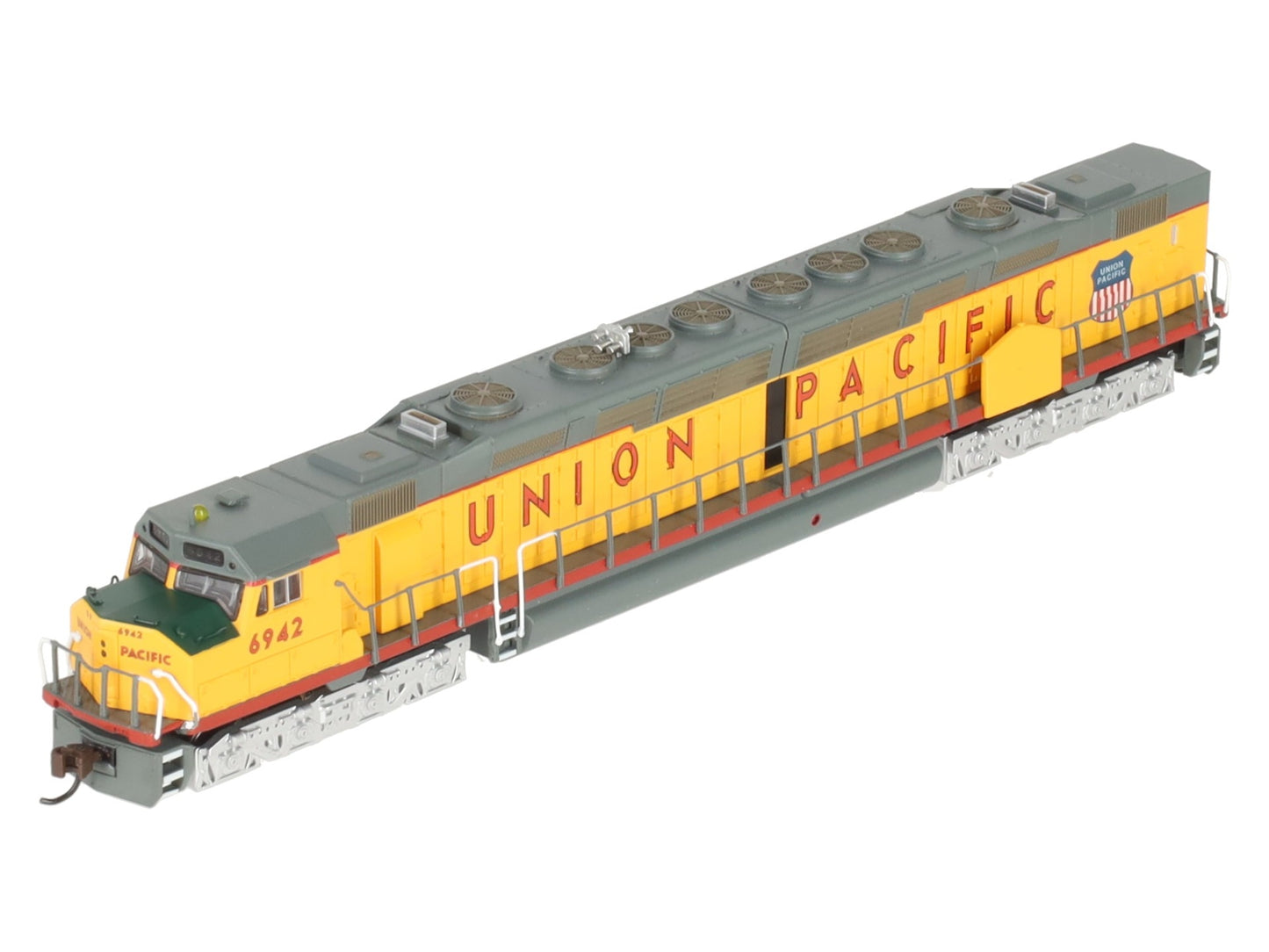 Bachmann 62258 N Scale UP EMD DD40AX Centennial #6942 w/DCC NIB
