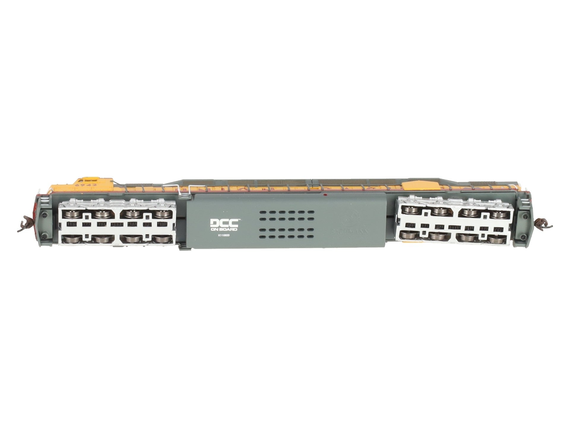 Bachmann 62258 N Scale UP EMD DD40AX Centennial #6942 w/DCC NIB