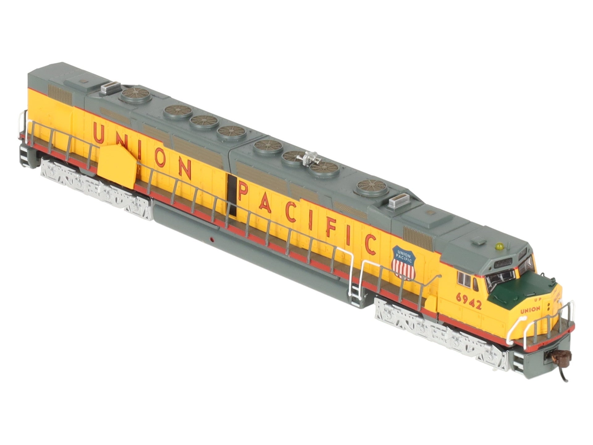 Bachmann 62258 N Scale UP EMD DD40AX Centennial #6942 w/DCC NIB
