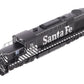 Broadway Limited 4883 HO ATSF Alco RSD-15 Diesel Locomotive w/Paragon3 #802