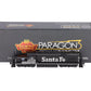 Broadway Limited 4883 HO ATSF Alco RSD-15 Diesel Locomotive w/Paragon3 #802