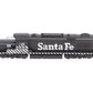 Broadway Limited 4883 HO ATSF Alco RSD-15 Diesel Locomotive w/Paragon3 #802