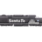 Broadway Limited 4883 HO ATSF Alco RSD-15 Diesel Locomotive w/Paragon3 #802