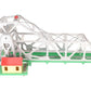 Lionel 313 Vintage O Gray Operating Bascule Bridge VG