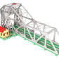 Lionel 313 Vintage O Gray Operating Bascule Bridge VG