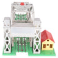 Lionel 313 Vintage O Gray Operating Bascule Bridge VG