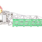 Lionel 313 Vintage O Gray Operating Bascule Bridge VG