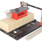 Lionel 342 Vintage O Motorized Operating Culvert Loader with Car VG/Box
