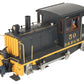 LGB 2063 G Denver and Rio Grande Western 0-4-0 Diesel Switcher #50 EX/Box