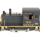 LGB 2063 G Denver and Rio Grande Western 0-4-0 Diesel Switcher #50 EX/Box