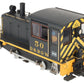 LGB 2063 G Denver and Rio Grande Western 0-4-0 Diesel Switcher #50 EX/Box