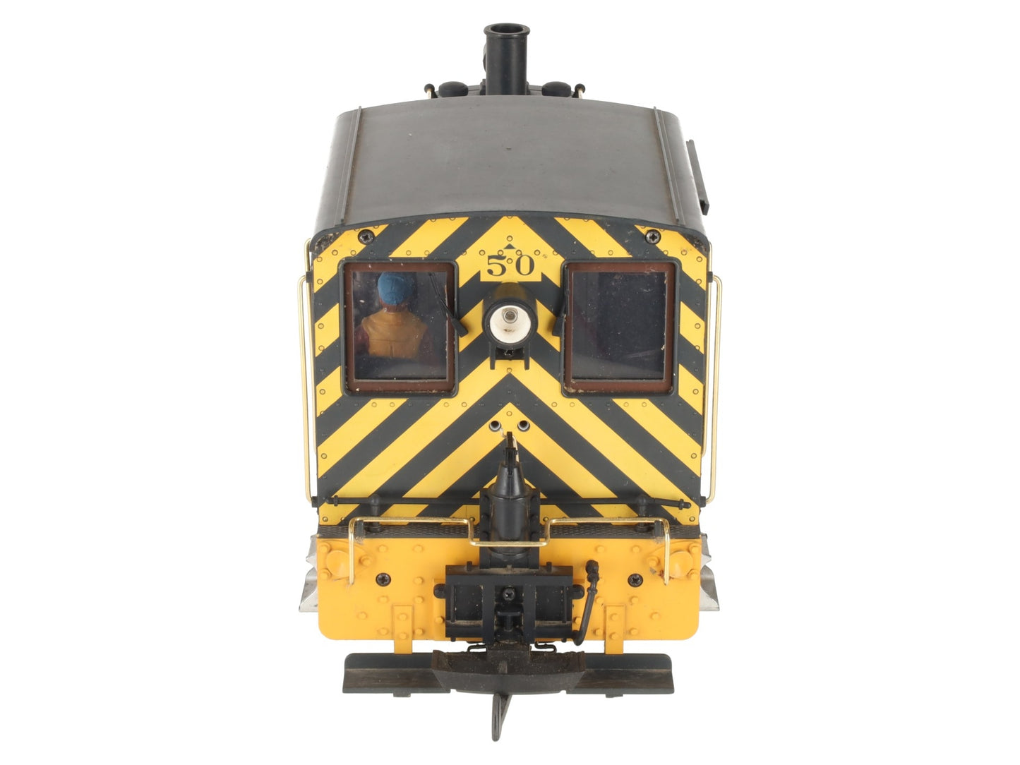 LGB 2063 G Denver and Rio Grande Western 0-4-0 Diesel Switcher #50 EX/Box