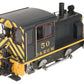 LGB 2063 G Denver and Rio Grande Western 0-4-0 Diesel Switcher #50 EX/Box