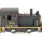 LGB 2063 G Denver and Rio Grande Western 0-4-0 Diesel Switcher #50 EX/Box