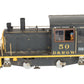 LGB 2063 G Denver and Rio Grande Western 0-4-0 Diesel Switcher #50